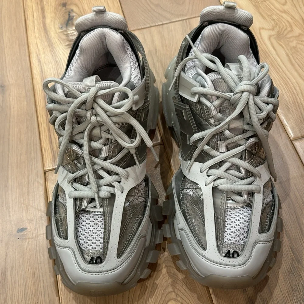 Balenciaga track sneakers - Picture 4 of 7